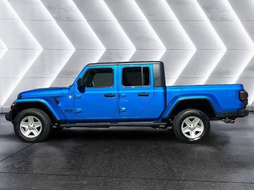 2021 Jeep Gladiator Sport