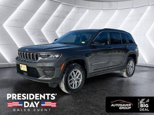 2025 Jeep Grand Cherokee Laredo X