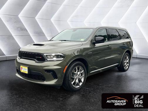 2026 Dodge Durango GT HEMI V8