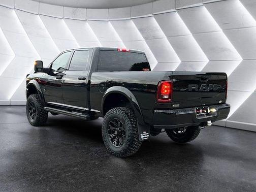 2025 RAM 2500 Big Horn