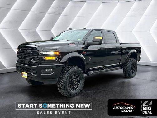 2025 RAM 2500 Big Horn