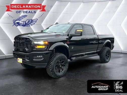 2025 RAM 2500 Big Horn
