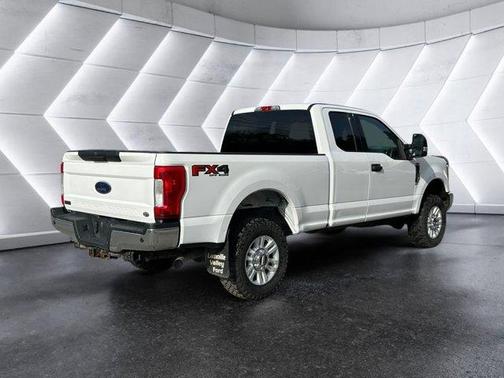 2018 Ford F-250 XLT