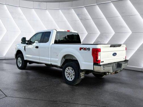 2018 Ford F-250 XLT
