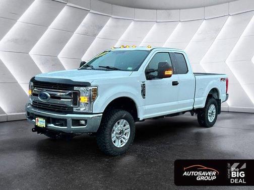 2018 Ford F-250 XLT