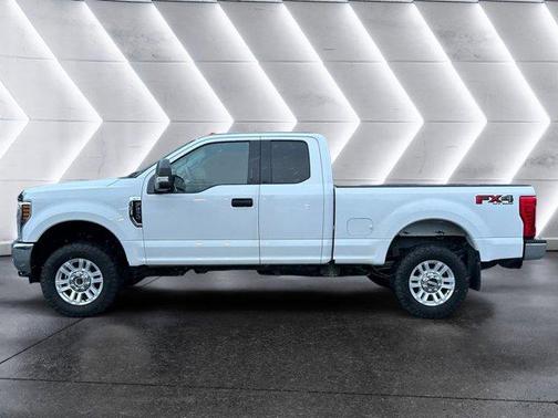 2018 Ford F-250 XLT