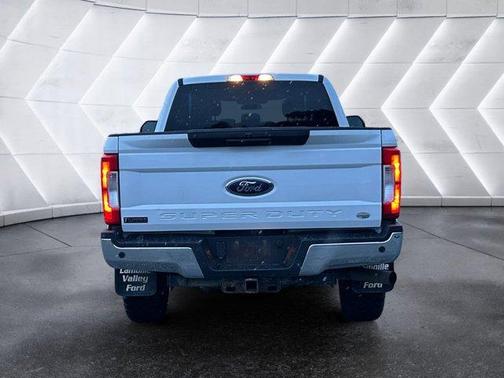 2018 Ford F-250 XLT