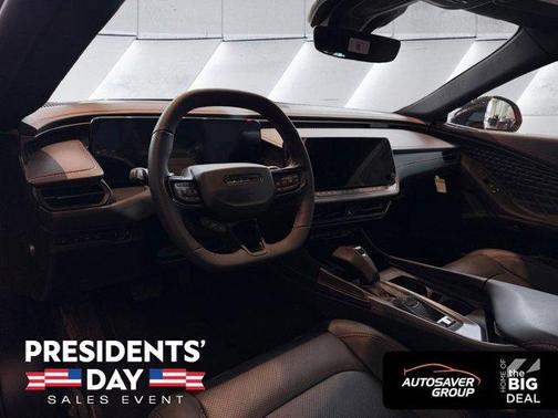 2026 Dodge Charger Scat Pack