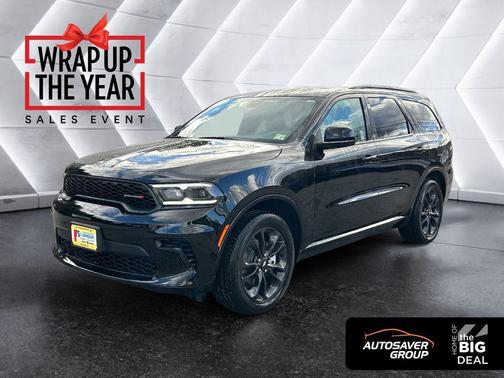 2026 Dodge Durango GT