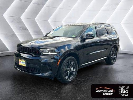2026 Dodge Durango GT