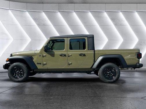 2025 Jeep Gladiator Sport