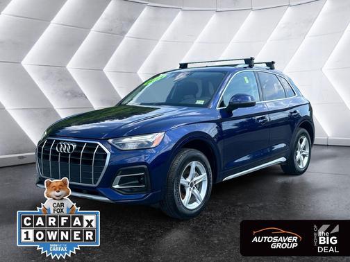 2021 Audi Q5 45 Premium