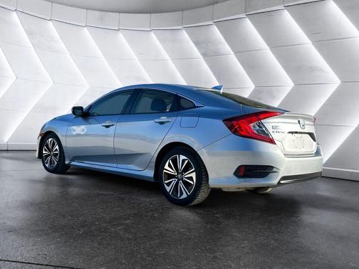 2018 Honda Civic EX-T