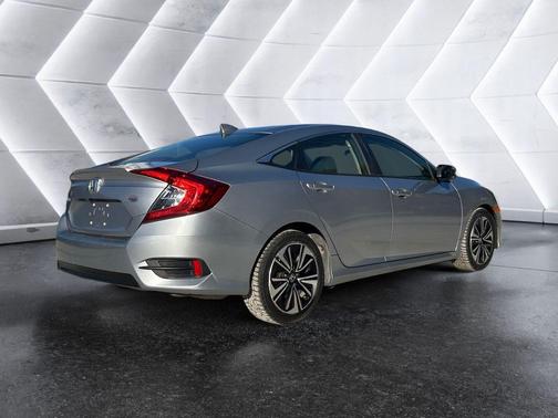 2018 Honda Civic EX-T