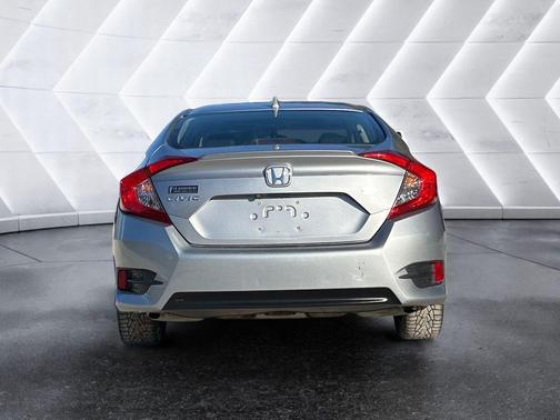 2018 Honda Civic EX-T