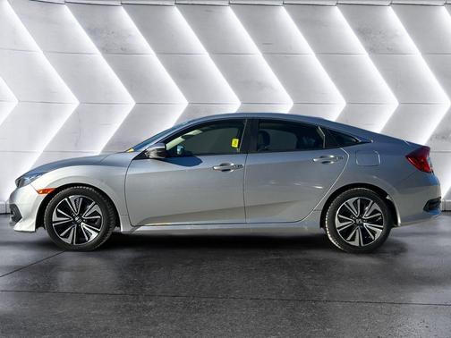 2018 Honda Civic EX-T
