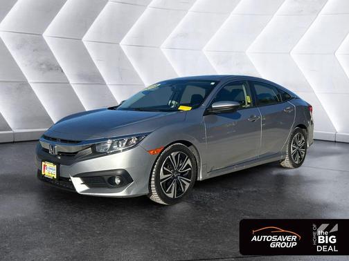 2018 Honda Civic EX-T