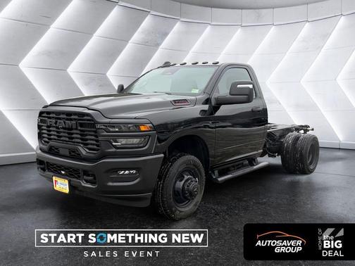 2026 RAM 3500 Tradesman/Big Horn