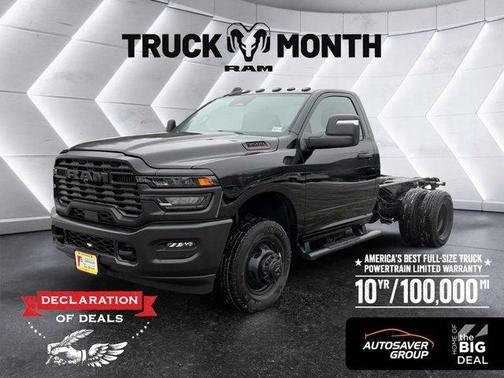 2026 RAM 3500 Tradesman/Big Horn
