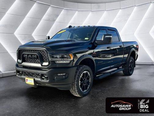 2023 RAM 2500 Power Wagon