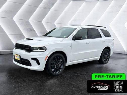 2025 Dodge Durango R/T