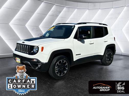 2023 Jeep Renegade Latitude