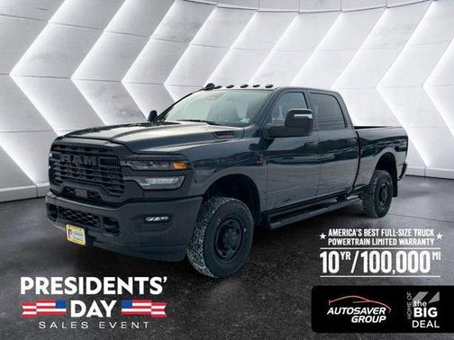 2026 RAM 2500 Tradesman
