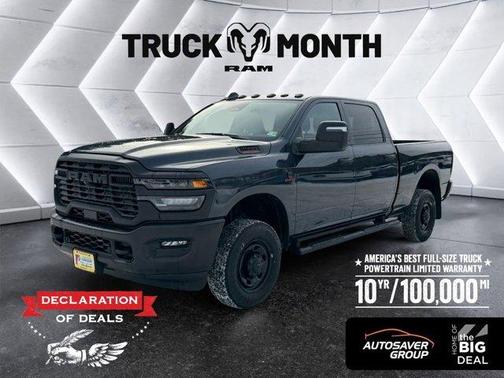 2026 RAM 2500 Tradesman