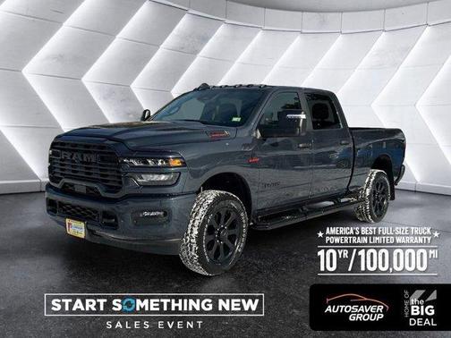 2026 RAM 2500 Big Horn