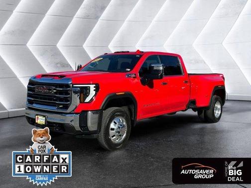 2024 GMC Sierra 3500 SLT
