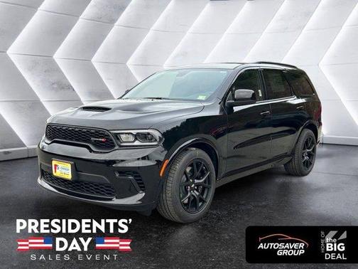 2026 Dodge Durango GT HEMI V8
