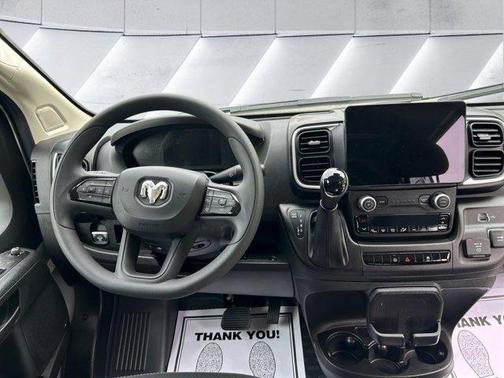 2024 RAM ProMaster 3500 Base