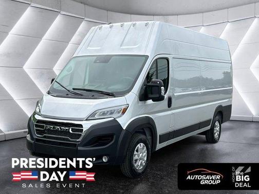 2024 RAM ProMaster 3500 Base