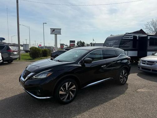 2023 Nissan Murano SL FWD
