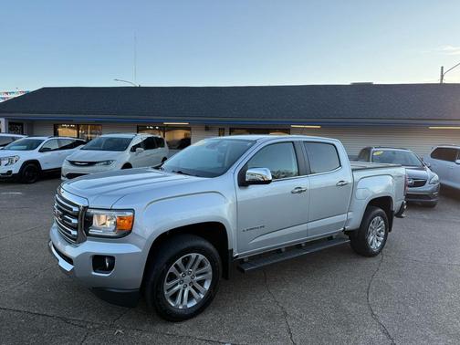 2019 GMC Canyon SLT