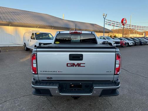 2019 GMC Canyon SLT