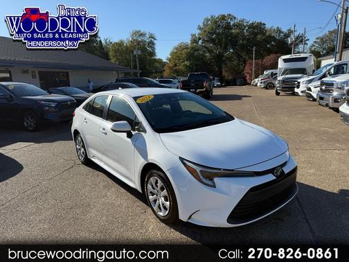 2024 Toyota Corolla Hybrid LE