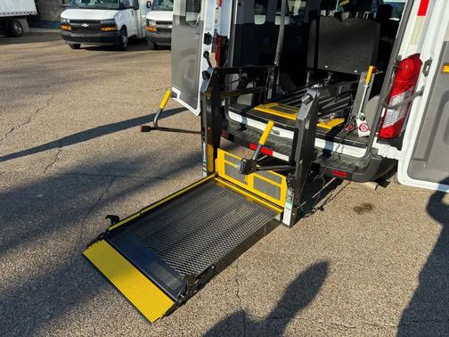 2023 Ford Transit-350 XLT