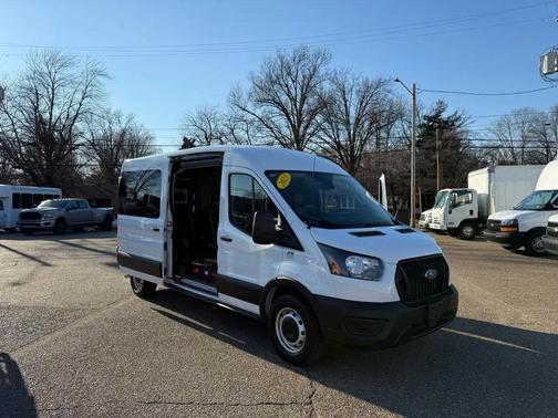 2023 Ford Transit-350 XLT