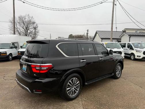 2021 Nissan Armada SL 4WD