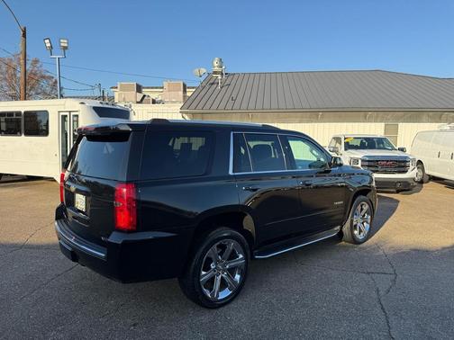 2018 Chevrolet Tahoe Premier