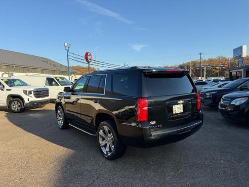 2018 Chevrolet Tahoe Premier