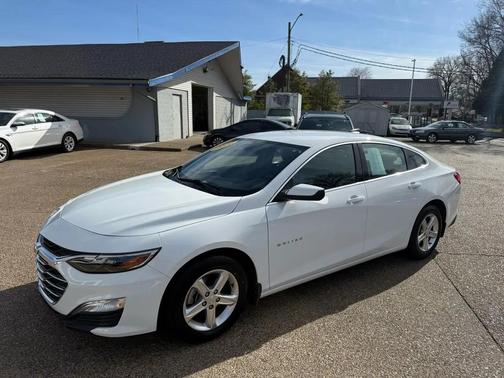 2021 Chevrolet Malibu 1LS
