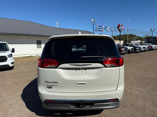 2019 Chrysler Pacifica Touring-L Plus
