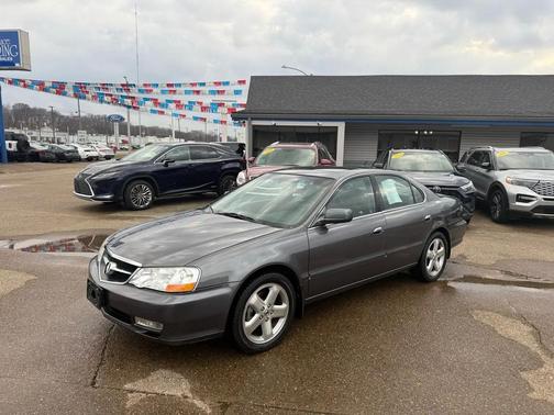 2003 Acura TL 3.2 Type S