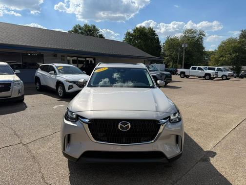 2025 Mazda CX-90 3.3 Turbo Preferred