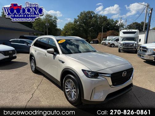 2025 Mazda CX-90 3.3 Turbo Preferred