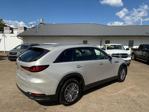 2025 Mazda CX-90 3.3 Turbo Preferred