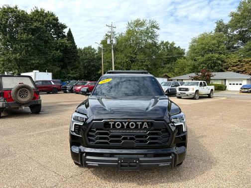 2025 Toyota Sequoia TRD Pro