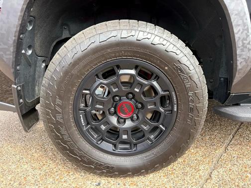 2025 Toyota Sequoia TRD Pro